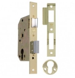 AMIG 14939  
 Cerradura 330  
 50/47  
 Acero  
 Negro