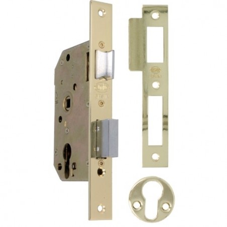 AMIG 14939  
 Cerradura 330  
 50/47  
 Acero  
 Negro