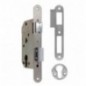 AMIG 14940  
 Cerradura 331  
 50/47  
 Acero inoxidable 18/8  
 Mate