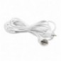 AMIG 14967  
 Prolongador 3982  
 5 m  
 Polipropileno  
 Blanco
