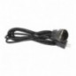 AMIG 14970  
 Prolongador 3982  
 5 m  
 Polipropileno  
 Negro
