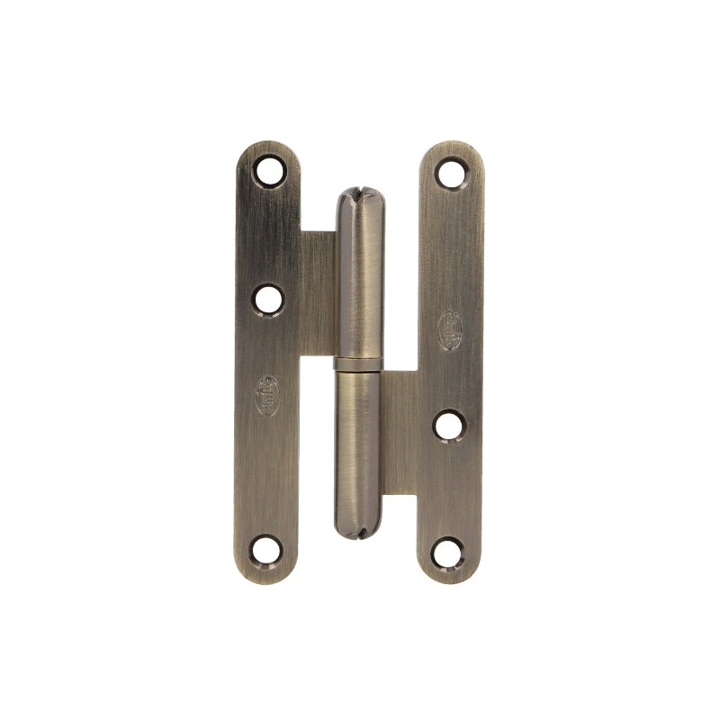 AMIG 14976  
 Arandela pernio 405-409C  
 Ø11 mm  
 Acero  
 Cuero