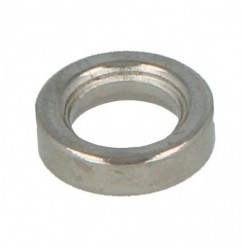 AMIG 14977  
 Arandela pernio 405-409C  
 Ø11 mm  
 Acero  
 Cromado mate
