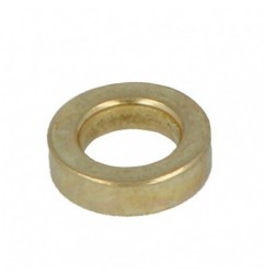 AMIG 14979  
 Arandela pernio 405-409C  
 Ø11 mm  
 Acero  
 Latonado barnizado mate