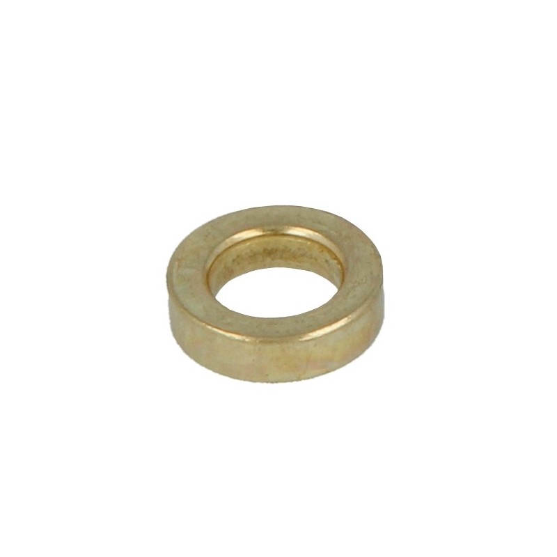 AMIG 14979  
 Arandela pernio 405-409C  
 Ø11 mm  
 Acero  
 Latonado barnizado mate