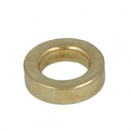 AMIG 14979  
 Arandela pernio 405-409C  
 Ø11 mm  
 Acero  
 Latonado barnizado mate