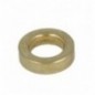 AMIG 14979  
 Arandela pernio 405-409C  
 Ø11 mm  
 Acero  
 Latonado barnizado mate