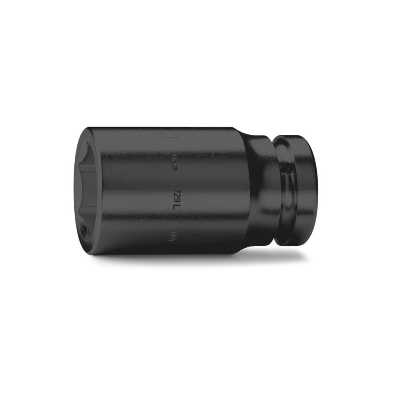 729L 41 Vaso de impacto de 1&quot, hexagonal largo