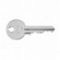 AMIG 14983  
 Llave bruto 1253  
 Latón  
 Niquelado