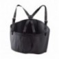 AMIG 15027  
 Faja standard 18501  
 3  
 Neopreno  
 Negro