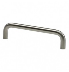 AMIG 15030  
 Tirador inox. 6  
 Ø10 x 96 mm  
 Acero inoxidable 18/8  
 Mate