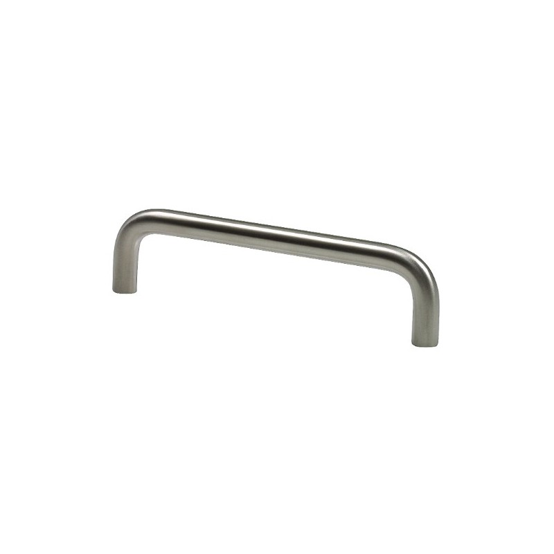 AMIG 15030  
 Tirador inox. 6  
 Ø10 x 96 mm  
 Acero inoxidable 18/8  
 Mate