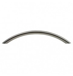 AMIG 15039  
 Tirador inox. 7  
 Ø10 x 128 mm  
 Acero inoxidable 18/8  
 Mate