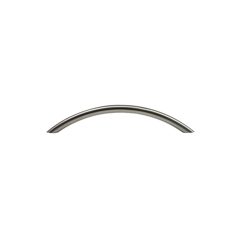 AMIG 15040  
 Tirador inox. 7  
 Ø10 x 160 mm  
 Acero inoxidable 18/8  
 Mate