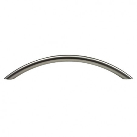 AMIG 15040  
 Tirador inox. 7  
 Ø10 x 160 mm  
 Acero inoxidable 18/8  
 Mate