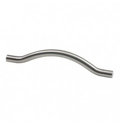 AMIG 15047  
 Tirador inox. 9  
 Ø10 x 96 mm  
 Acero inoxidable 18/8  
 Mate