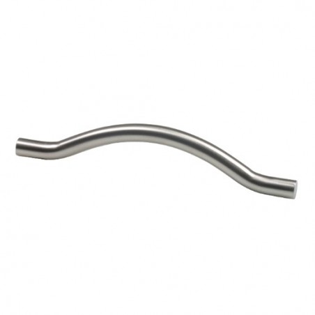 AMIG 15048  
 Tirador inox. 9  
 Ø10 x 128 mm  
 Acero inoxidable 18/8  
 Mate