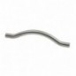AMIG 15048  
 Tirador inox. 9  
 Ø10 x 128 mm  
 Acero inoxidable 18/8  
 Mate