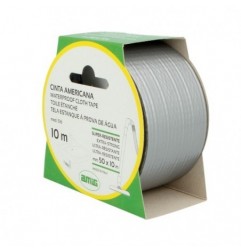 AMIG 15063  
 Cinta americana 516  
 10 m x 50 mm  
 Gris