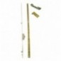 AMIG 15078  
 Cremona kit 1521  
 360-600 mm  
 Bicromatado