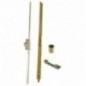 AMIG 15114  
 Cremona kit 1628  
 1800-2000 mm  
 Bicromatado