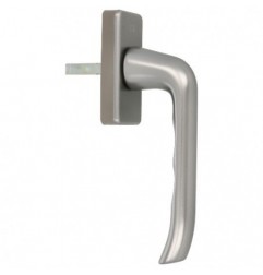 AMIG 15126  
 Manilla para ventana 2025  
 Aluminio  
 Inoxidable