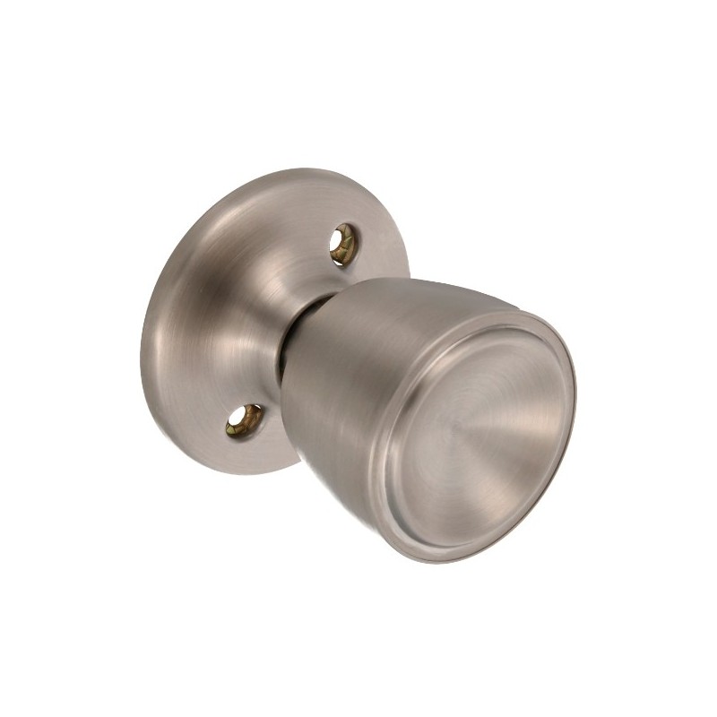 AMIG 15150  
 Pomo de puerta 605  
 Acero inoxidable 18/8  
 Mate