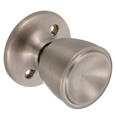 AMIG 15150  
 Pomo de puerta 605  
 Acero inoxidable 18/8  
 Mate