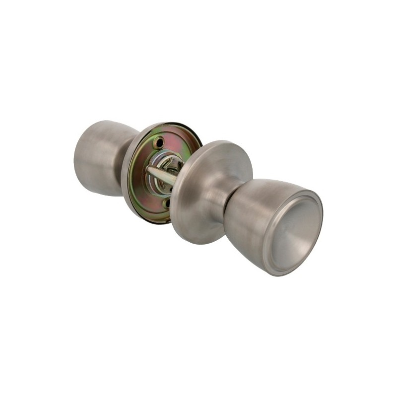 AMIG 15156  
 Pomo de puerta 606  
 Acero inoxidable 18/8  
 Mate