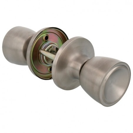 AMIG 15156  
 Pomo de puerta 606  
 Acero inoxidable 18/8  
 Mate
