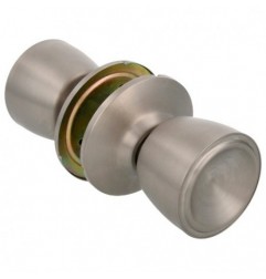AMIG 15162  
 Pomo de puerta 607  
 Acero inoxidable 18/8  
 Mate