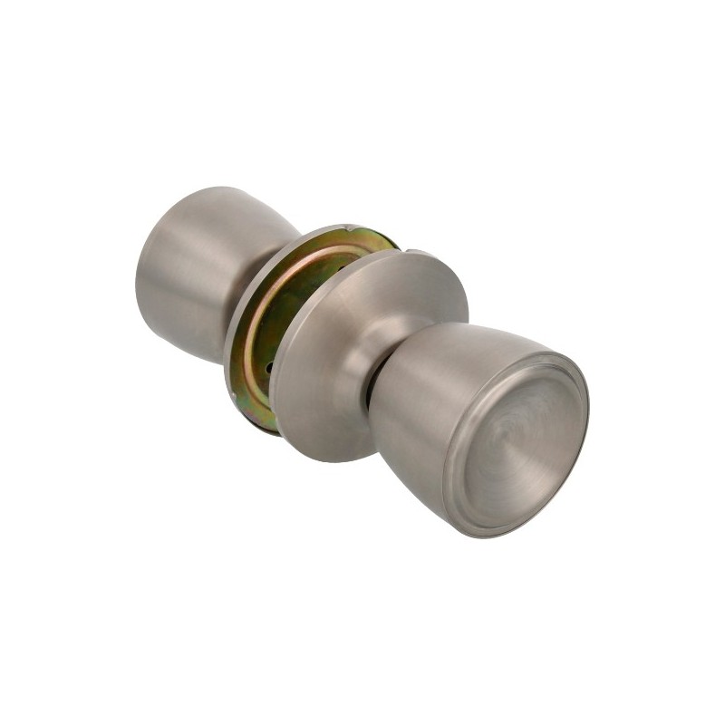 AMIG 15162  
 Pomo de puerta 607  
 Acero inoxidable 18/8  
 Mate