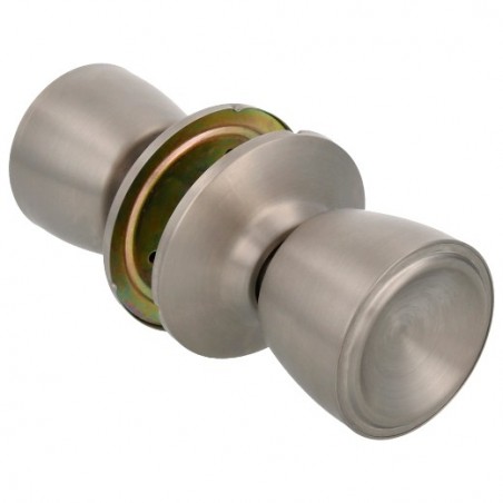 AMIG 15162  
 Pomo de puerta 607  
 Acero inoxidable 18/8  
 Mate