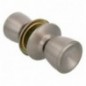 AMIG 15162  
 Pomo de puerta 607  
 Acero inoxidable 18/8  
 Mate