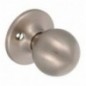 AMIG 15167  
 Pomo de puerta 615  
 Latón  
 Cromado mate