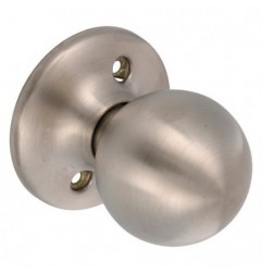 AMIG 15168  
 Pomo de puerta 615  
 Acero inoxidable 18/8  
 Mate