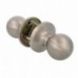 AMIG 15174  
 Pomo de puerta 616  
 Acero inoxidable 18/8  
 Mate