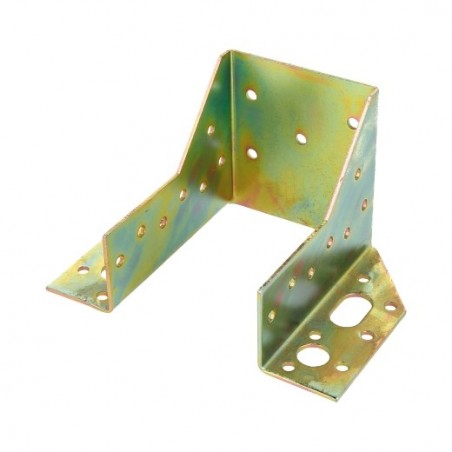 AMIG 15190  
 Soporte para viga 353  
 70 x 82 x 100 x 140 x 2 mm  
 Acero  
 Bicromatado