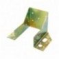AMIG 15190  
 Soporte para viga 353  
 70 x 82 x 100 x 140 x 2 mm  
 Acero  
 Bicromatado