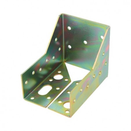 AMIG 15191  
 Soporte para viga 354  
 70 x 82 x 100 x 2 mm  
 Acero  
 Bicromatado