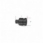 729/15 Adaptador de impacto con cuadrado hembra de 1&quot, y macho de 3/4&quot,