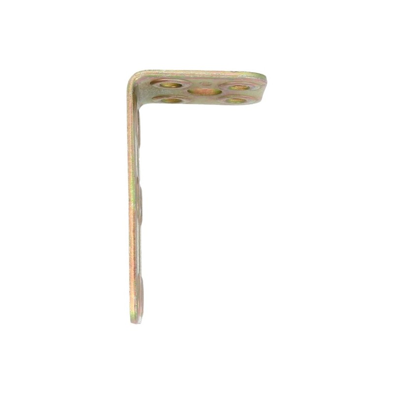 AMIG 15202  
 Ángulo 307  
 90 x 50 x 50 x 3 mm  
 Acero  
 Bicromatado