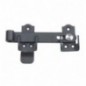 AMIG 15221  
 Aldabilla 50  
 130 mm  
 Acero  
 Negro