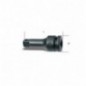 729/21 Alargadera de impacto con cuadrado macho y hembra de 1&quot,