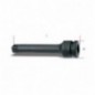 729/22 Alargadera de impacto con cuadrado macho y hembra de 1&quot,