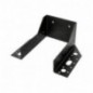 AMIG 15238  
 Soporte para viga 353  
 100 x 80 x 141 x 182 x 2 mm  
 Acero  
 Negro