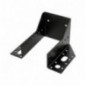 AMIG 15239  
 Soporte para viga 353  
 80 x 82 x 122 x 162 x 2 mm  
 Acero  
 Negro