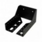 AMIG 15241  
 Soporte para viga 354  
 100 x 80 x 141 x 2 mm  
 Acero  
 Negro