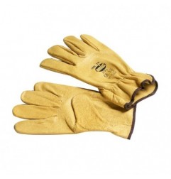 AMIG 15289  
 Guantes conductor flor piel 15200  
 8  
 Flor piel vacuno  
 Amarillo