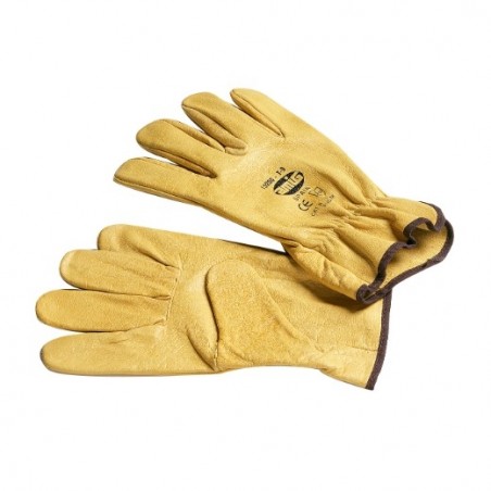 AMIG 15289  
 Guantes conductor flor piel 15200  
 8  
 Flor piel vacuno  
 Amarillo